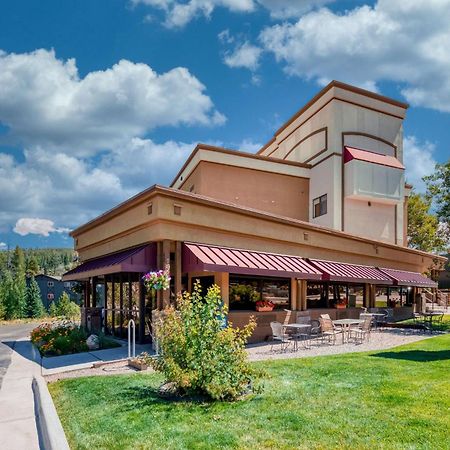 Best Western Alpenglo Lodge Winter Park Exterior photo