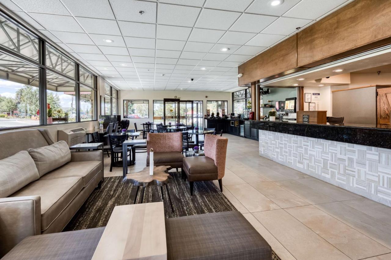 Best Western Alpenglo Lodge Winter Park Exterior photo